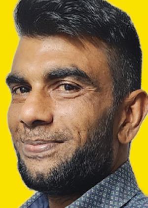 Photo of Devan Kistan