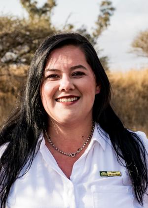 Photo of Bianca van der Merwe