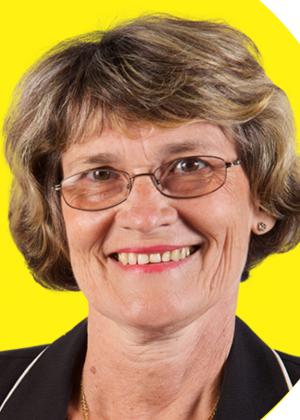 Photo of Caroline Erasmus