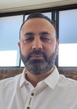 Photo of Zain Suliman