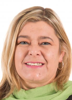 Photo of Moyra de Lange