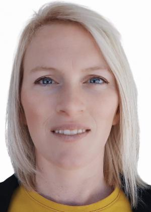 Photo of Nicole Coetzee