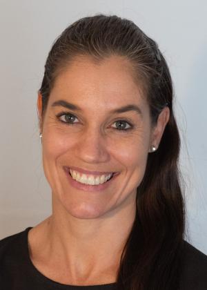 Photo of Janine van Zijl