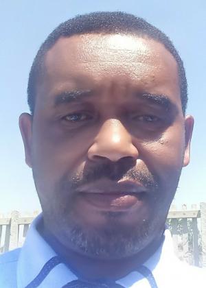Photo of Thulani Msibi