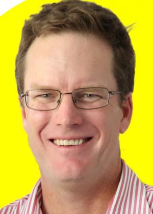 Photo of Myles Wakefield