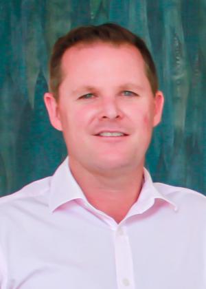 Photo of Murray Haywood