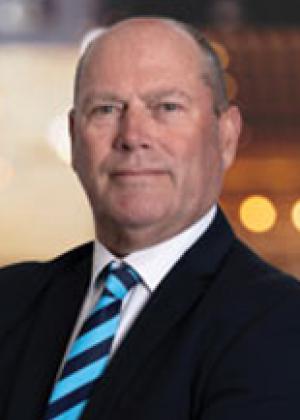 Photo of Leonard Fourie