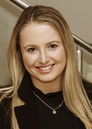 Photo of Lauren Meyer-Labuschagne
