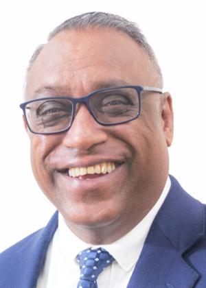 Photo of Sastri Naidoo