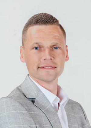 Photo of Johan Broodryk