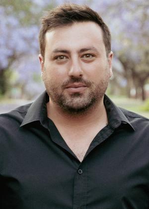 Photo of Henrico Coetzer