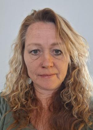 Photo of Melanie-Ann Voges