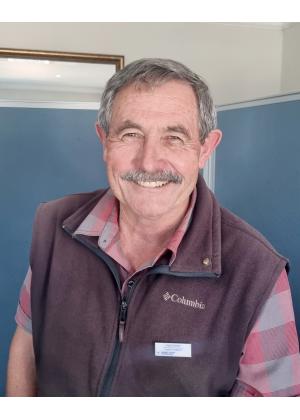 Photo of Andre Venter