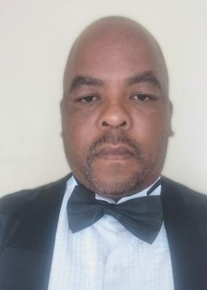 Photo of Senzo Msomi