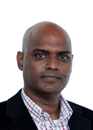 Photo of Farren Govender