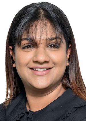 Photo of Fathima Raja