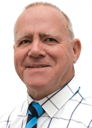 Photo of Malcolm Gallagher