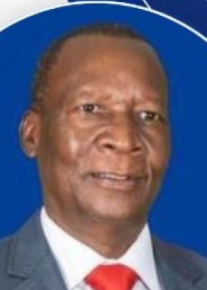 Photo of Sam Ntsala