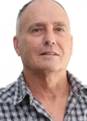 Photo of Stewart Snyman