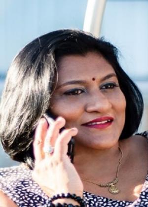 Photo of Seetha Thaver