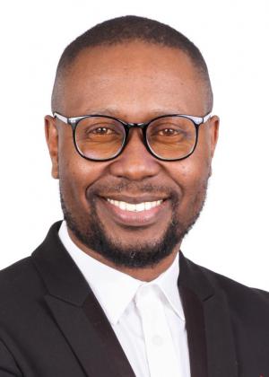 Photo of Wanda Madikizela