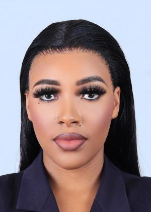 Photo of Mpho Modiba
