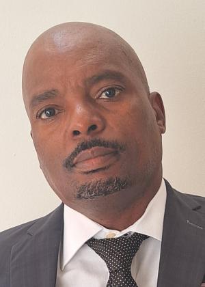 Photo of David Mokgomatha