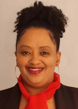 Photo of Abigail Scheepers
