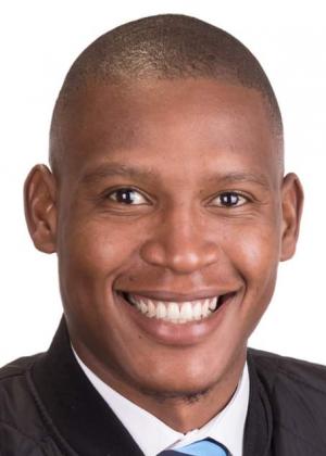 Photo of Kgodisho Mashego