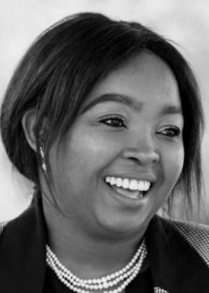 Photo of Nonhlanhla Nkosi