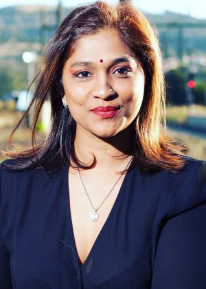 Photo of Vasanthra Padayachee