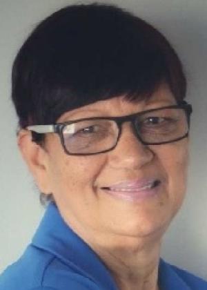 Photo of Ursula Goss