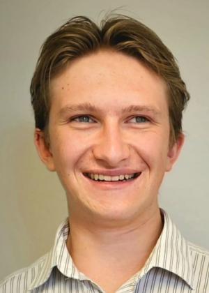 Photo of Benjamin Blecher