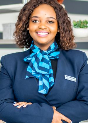 Photo of Kgomotso Makhalemele