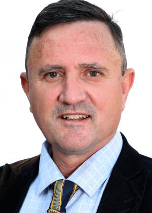 Photo of Schalk Visser