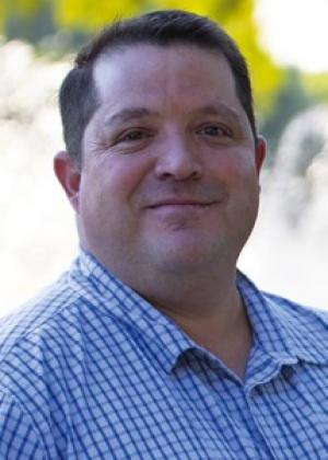 Photo of Colin Coetzee