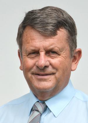 Photo of Struan Macgregor