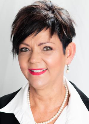 Photo of Charmaine Gericke