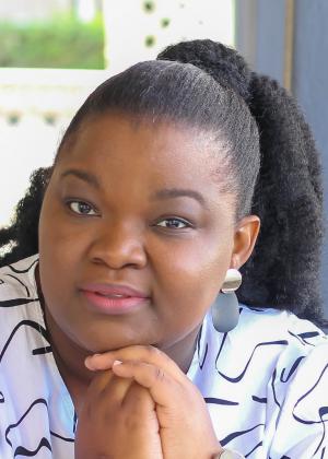 Photo of Iris Mukomafhedzi