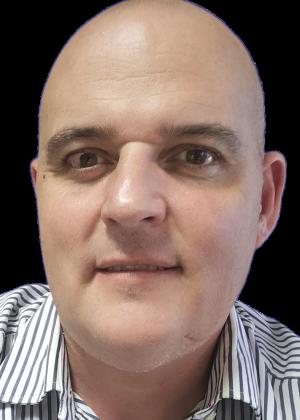 Photo of Grant Pietersen