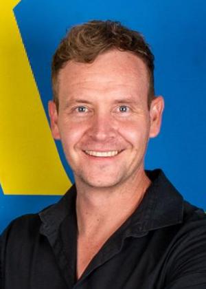Photo of Daniel Dykes
