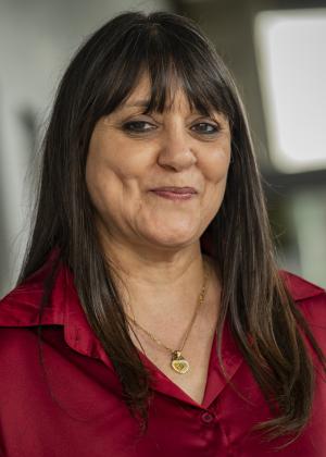 Photo of Marcia Murgas