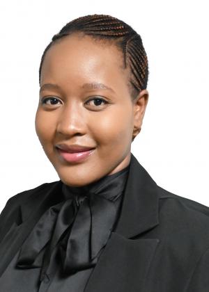 Photo of Lebohang Mahlwane