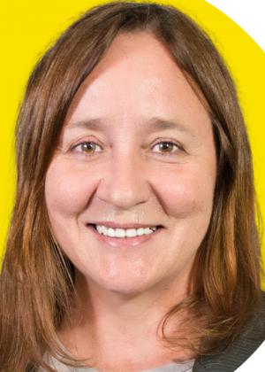 Photo of Hayley Le Roux