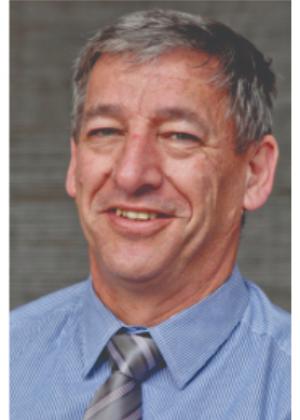Photo of Clive Hartman