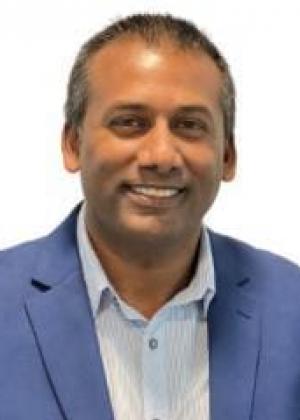 Photo of Prakashan Naidoo