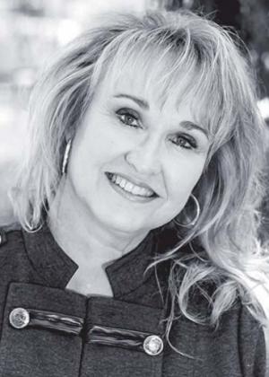 Photo of Kim Hanrahan 