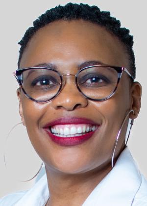 Photo of Ntombi Damane