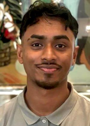 Photo of Ethan Pillay