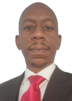 Photo of Jefferey Ntuli